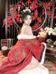 [Cosplay] yuuhui玉汇 妲己 [42P-371MB]