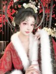 [Cosplay] yuuhui玉汇 妲己 [42P-371MB]