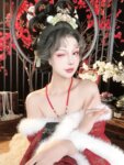 [Cosplay] yuuhui玉汇 妲己 [42P-371MB]