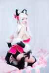 [Cosplay] 二佐Nisa Fate 伊莉雅 野兽 [22P-132MB]