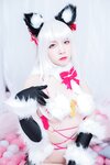 [Cosplay] 二佐Nisa Fate 伊莉雅 野兽 [22P-132MB]