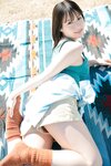 [Photobook] 葉月くれあ【増量版 全50P】ミスマガのアソビバ！ ＜休日のおでかけ！＞ ヤンマガデジタル写真集