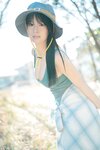 [Photobook] 葉月くれあ【増量版 全50P】ミスマガのアソビバ！ ＜休日のおでかけ！＞ ヤンマガデジタル写真集