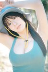 [Photobook] 葉月くれあ【増量版 全50P】ミスマガのアソビバ！ ＜休日のおでかけ！＞ ヤンマガデジタル写真集