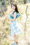 [Photobook] 葉月くれあ【増量版 全50P】ミスマガのアソビバ！ ＜休日のおでかけ！＞ ヤンマガデジタル写真集