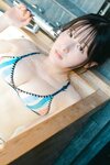 [Photobook] 葉月くれあ【増量版 全50P】ミスマガのアソビバ！ ＜休日のおでかけ！＞ ヤンマガデジタル写真集