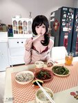 [Cosplay] 麻薯好吃 - 岁末情书