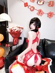 [Cosplay] 麻薯好吃 - 岁末情书