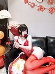 [Cosplay] 麻薯好吃 - 岁末情书