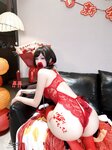 [Cosplay] 麻薯好吃 - 岁末情书