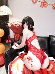 [Cosplay] 麻薯好吃 - 岁末情书