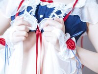 [Cosplay] 二佐Nisa 白雪姬 [23P-298MB]
