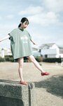 [Photobook]【デジタル限定】青山ひかる写真集「道しるべ」  (週プレ PHOTO BOOK)