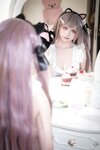 [Cosplay] 双木扶苏 - 碧蓝航线 水星纪念