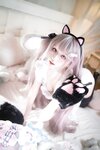 [Cosplay] 双木扶苏 - 碧蓝航线 水星纪念