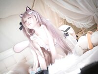 [Cosplay] 双木扶苏 - 碧蓝航线 水星纪念