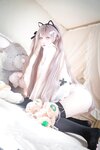 [Cosplay] 双木扶苏 - 碧蓝航线 水星纪念