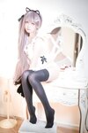 [Cosplay] 双木扶苏 - 碧蓝航线 水星纪念
