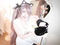 [Cosplay] 双木扶苏 - 碧蓝航线 水星纪念