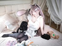 [Cosplay] 双木扶苏 - 碧蓝航线 水星纪念