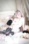 [Cosplay] 双木扶苏 - 碧蓝航线 水星纪念