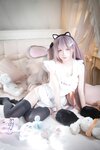 [Cosplay] 双木扶苏 - 碧蓝航线 水星纪念