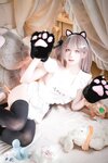 [Cosplay] 双木扶苏 - 碧蓝航线 水星纪念