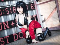 [Cosplay] 焖焖碳 碧蓝航线 大凤赛车 [24P-188MB]