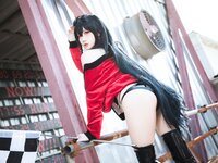 [Cosplay] 焖焖碳 碧蓝航线 大凤赛车 [24P-188MB]