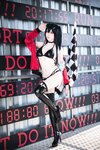 [Cosplay] 焖焖碳 碧蓝航线 大凤赛车 [24P-188MB]