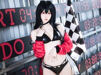 [Cosplay] 焖焖碳 碧蓝航线 大凤赛车 [24P-188MB]
