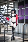 [Cosplay] 焖焖碳 碧蓝航线 大凤赛车 [24P-188MB]