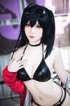 [Cosplay] 焖焖碳 碧蓝航线 大凤赛车 [24P-188MB]