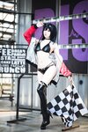 [Cosplay] 焖焖碳 碧蓝航线 大凤赛车 [24P-188MB]