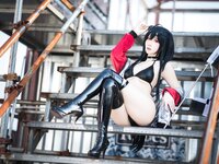 [Cosplay] 焖焖碳 碧蓝航线 大凤赛车 [24P-188MB]