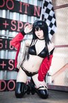 [Cosplay] 焖焖碳 碧蓝航线 大凤赛车 [24P-188MB]