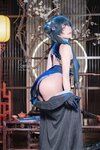 [Cosplay] Yiko湿润兔 2026年04月订阅 蔚藍檔案  龙华妃咲 [113P2V-1.53GB]