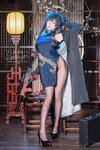 [Cosplay] Yiko湿润兔 2026年04月订阅 蔚藍檔案  龙华妃咲 [113P2V-1.53GB]