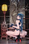 [Cosplay] Yiko湿润兔 2026年04月订阅 蔚藍檔案  龙华妃咲 [113P2V-1.53GB]