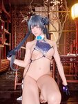 [Cosplay] Yiko湿润兔 2026年04月订阅 蔚藍檔案  龙华妃咲 [113P2V-1.53GB]