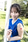 [Photobook] 葉月くれあ【増量版 全50P】ミスマガのアソビバ！ スポーツ＆読書編 ヤンマガデジタル写真集