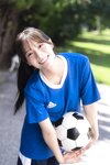 [Photobook] 葉月くれあ【増量版 全50P】ミスマガのアソビバ！ スポーツ＆読書編 ヤンマガデジタル写真集