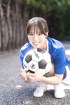 [Photobook] 葉月くれあ【増量版 全50P】ミスマガのアソビバ！ スポーツ＆読書編 ヤンマガデジタル写真集
