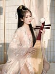 [Cosplay] 不呆猫 宫廷仕女 [56P1V-574MB]