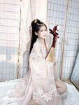 [Cosplay] 不呆猫 宫廷仕女 [56P1V-574MB]