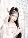 [Cosplay] 不呆猫 宫廷仕女 [56P1V-574MB]