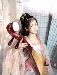 [Cosplay] 不呆猫 宫廷仕女 [56P1V-574MB]