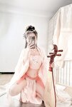 [Cosplay] 不呆猫 宫廷仕女 [56P1V-574MB]