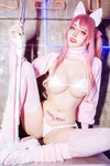 [Cosplay] Byoru Pink Cymeow [51P2V-962MB]