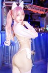 [Cosplay] Byoru Pink Cymeow [51P2V-962MB]